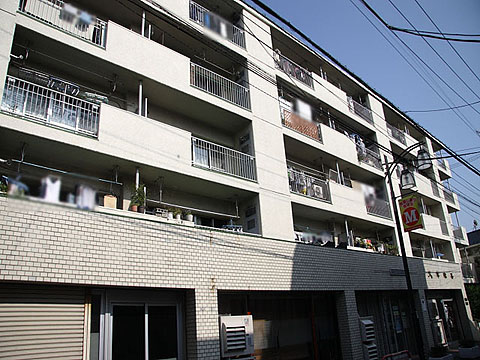 その他共用部　外観2