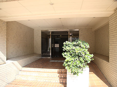 その他共用部　エントランス1