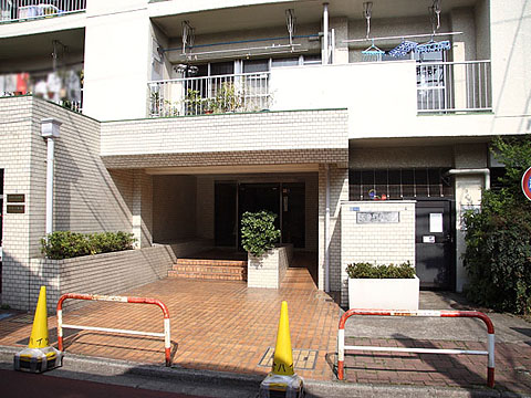 その他共用部　エントランス2