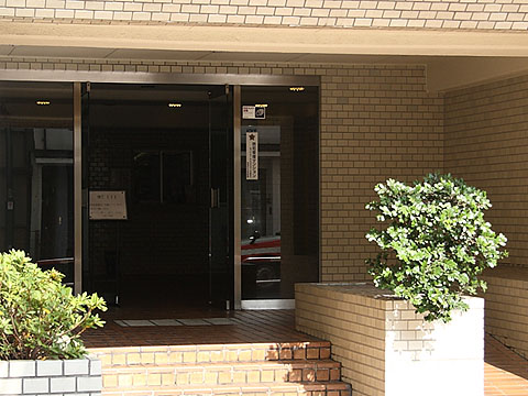 その他共用部　エントランス3