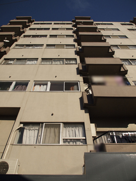 その他共用部　外観2