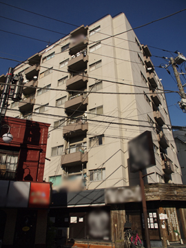 その他共用部　外観3