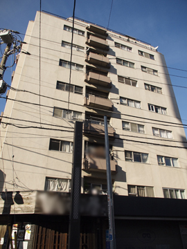 その他共用部　外観4