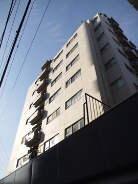 その他共用部　外観5