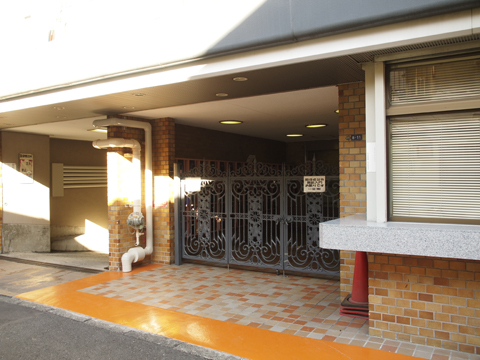 その他共用部　エントランス1