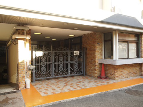 その他共用部　エントランス2