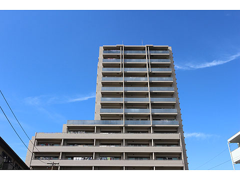 現地外観写真　現地外観