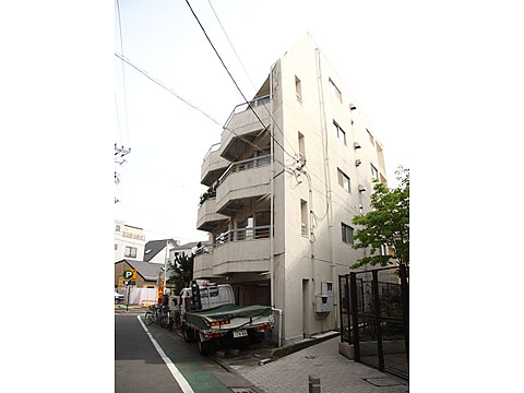 その他共用部　外観3