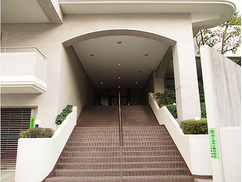 その他共用部 エントランス2