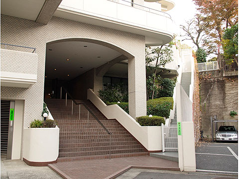 その他共用部 エントランス1