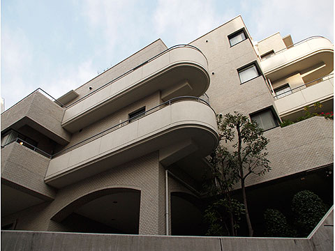 その他共用部 外観3