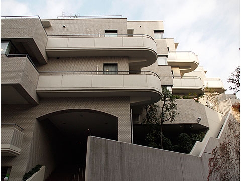 その他共用部 外観2