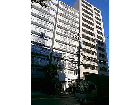 その他共用部 外観2