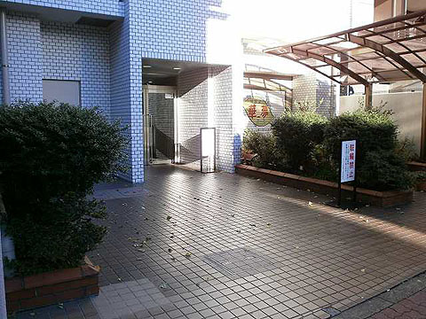 その他共用部 エントランス1