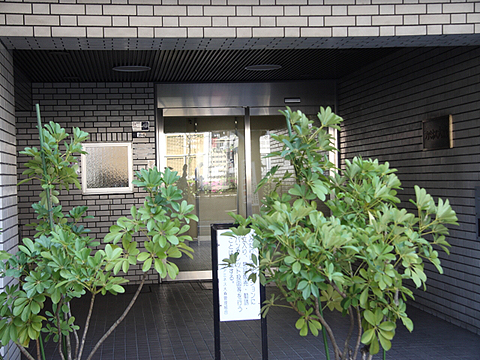 その他共用部　エントランス1