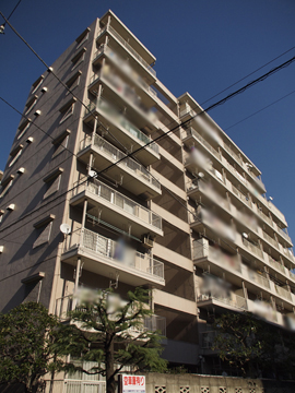 その他共用部　外観2