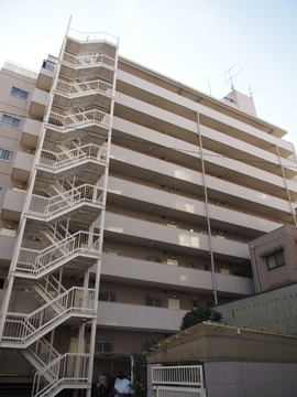 その他共用部　外観6