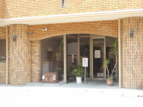 エントランス マンションエントランス