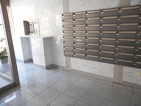 ロビー マンションロビー