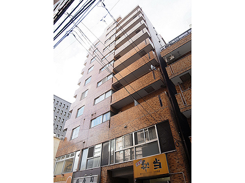 その他共用部 外観2