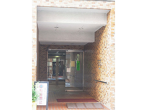 その他共用部 エントランス1