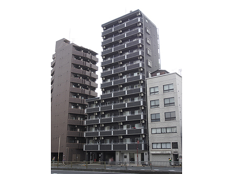 その他共用部　外観2