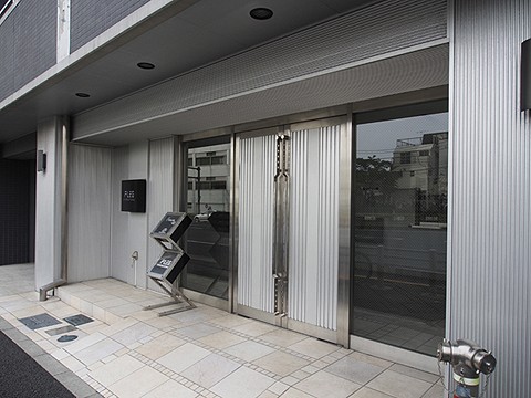 その他共用部　エントランス1