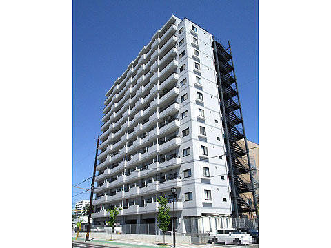 現地外観写真 現地外観2