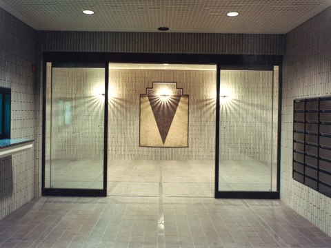 その他共用部 風除室