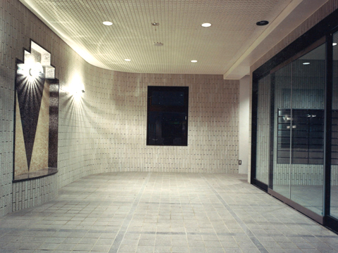 その他共用部 エントランスホール