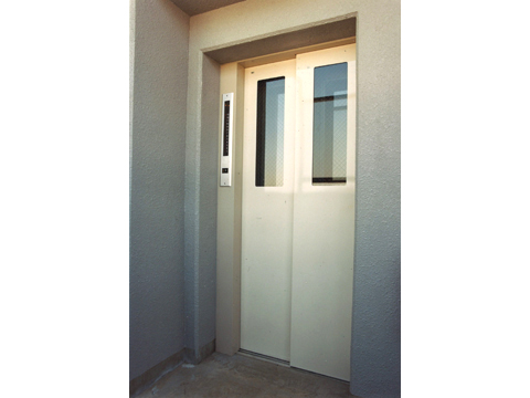 その他共用部 エレベーターホール