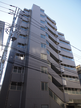 その他共用部　外観2