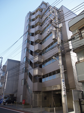 その他共用部　外観3