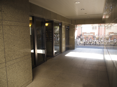 その他共用部　エントランス1