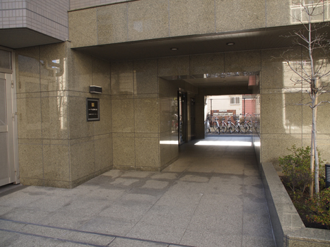 その他共用部　エントランス2