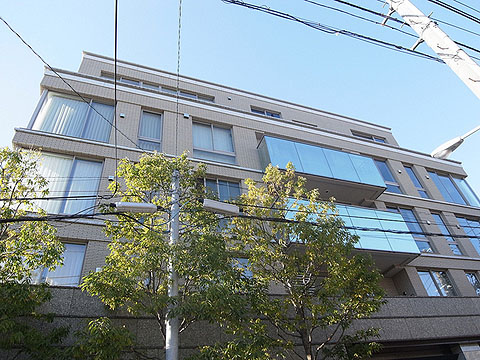 その他共用部 外観2