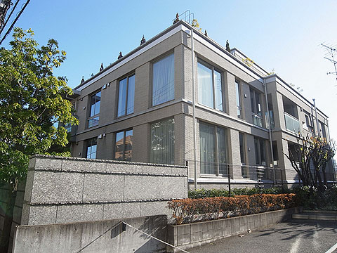 その他共用部 外観3