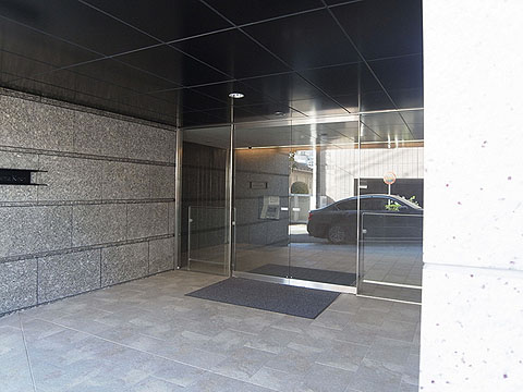 その他共用部 エントランス1