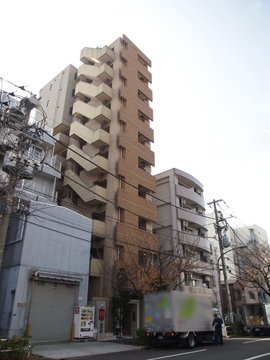 その他共用部　外観2