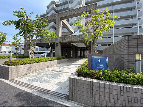 エントランス　エントランス