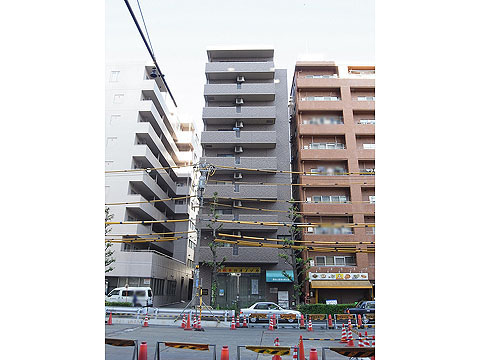 その他共用部　外観2