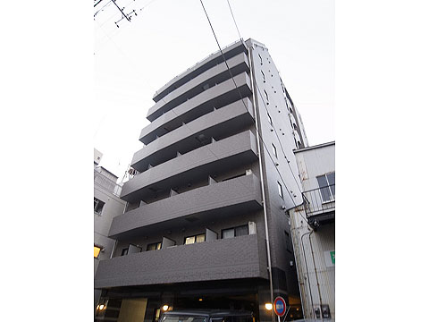 その他共用部　外観2