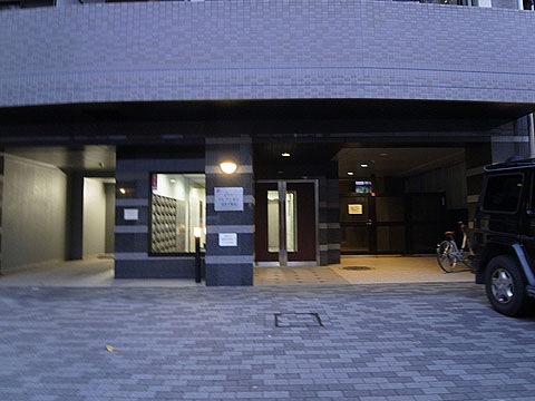 その他共用部　エントランス1