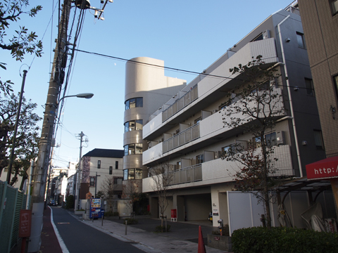 その他共用部　外観3