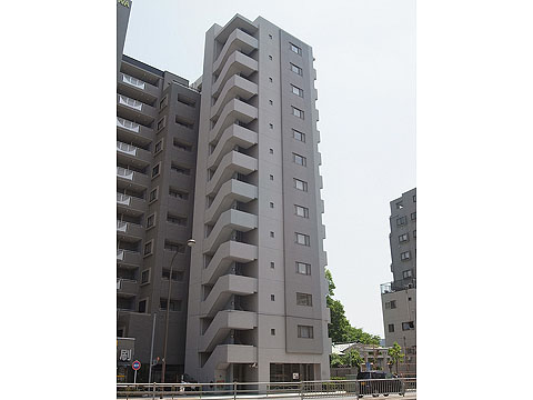 その他共用部 外観2