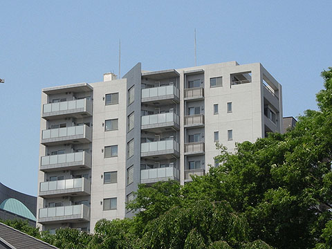 その他共用部 外観3