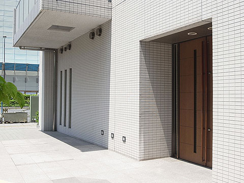 その他共用部 エントランス1