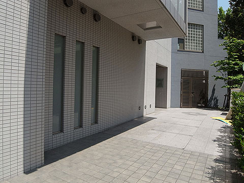 その他共用部 エントランス2