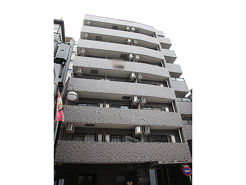 その他共用部　外観2