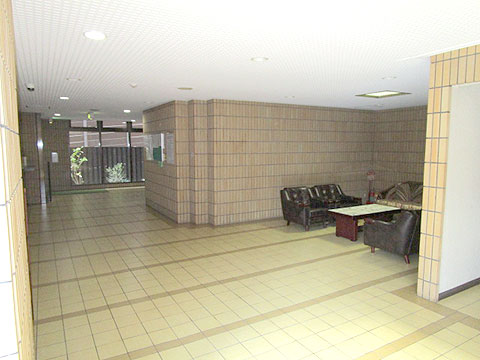 ロビー エントランスロビー